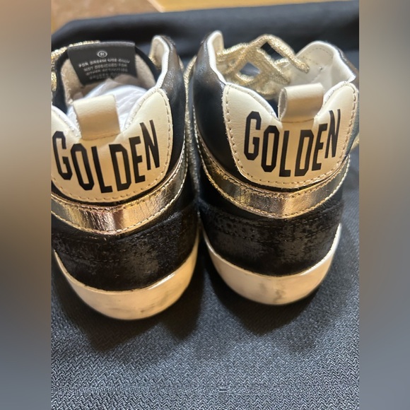 Mid Star Glitter Sneaker
Golden Goose new without box size 38 - Picture 6 of 12